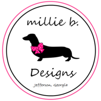 Millie B designs